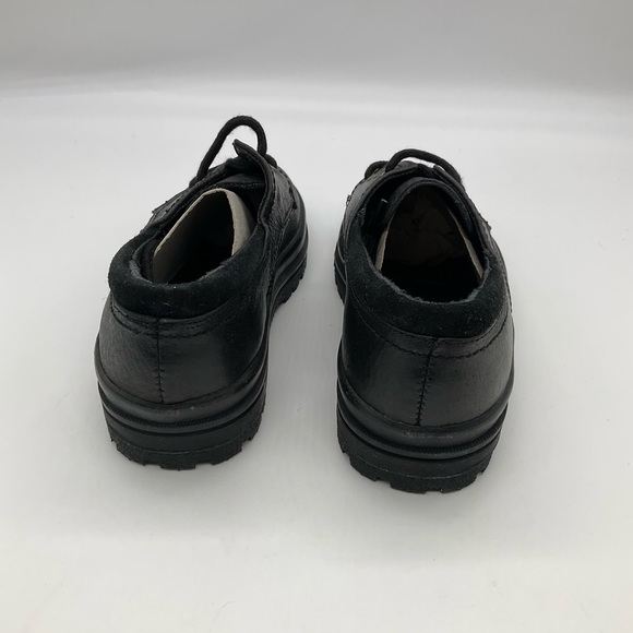 NWOT GIORGIO BRUTINI BOYS LEATHER DRESS SHOES - Picture 2 of 8